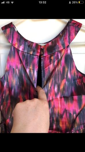 F + F Dress