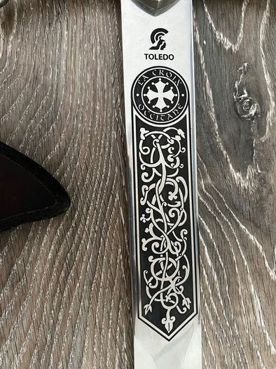 Sword of the Cathars - Display Sword