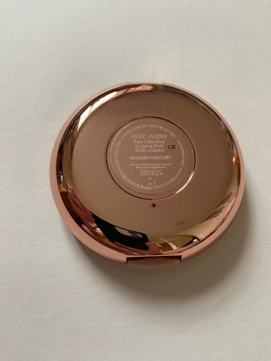 Estee Lauder sculpting blush in modern mercury 16.7 g