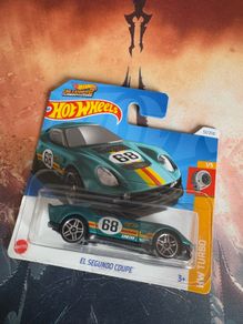 Hotwheels EL Segundo Coupe