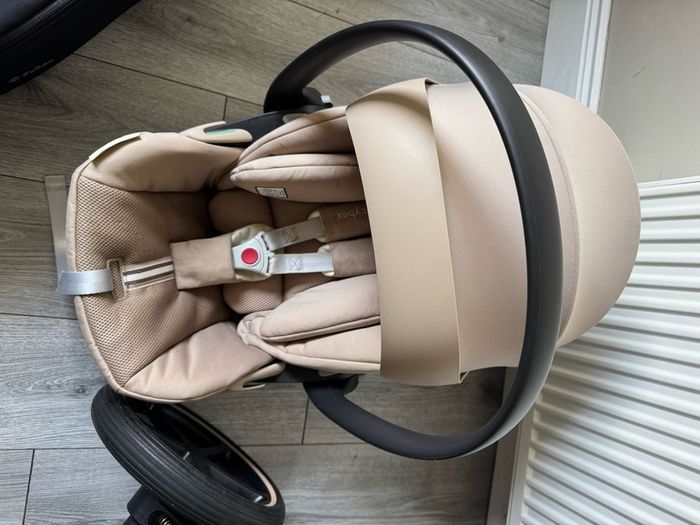 Cybex Priam Travel System