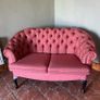small two seat sofa Image 2