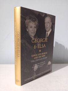 Georgie & Elsa by Norman Thomas Di Giovanni