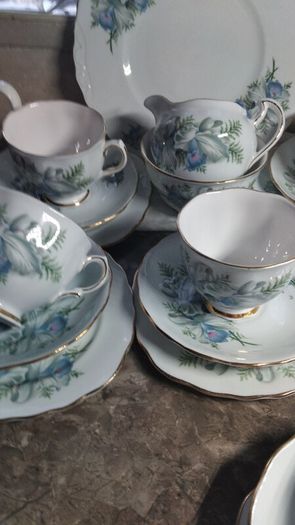 21piece  COLCLHOUGH vintage ce