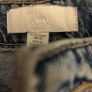 Zara denim skirt/shorts Image 4