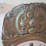 Beautiful antigue French Comtoise clock Image 10