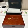 IRELAND IRISH 2016 - 15 euro Silver + 50 Euro Gold, proof Set Image 2