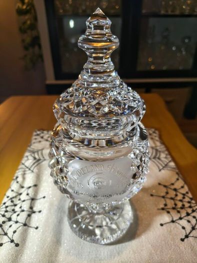 Waterford Crystal  GAA James Murphy Trophy