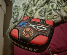 Odyssey Golf Putter 35" (Right Handed)