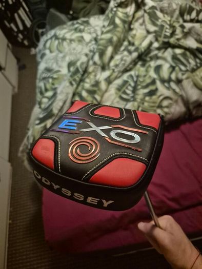 Odyssey Golf Putter 35" (Right Handed)