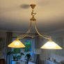 Double pendant light Image 4