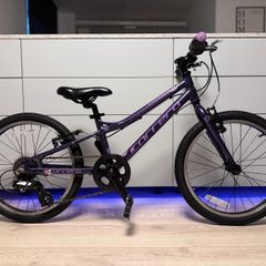Carrera Saruna Kids Bike 20 inch