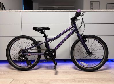 Carrera Saruna Kids Bike 20 inch