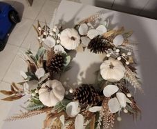Large wreath