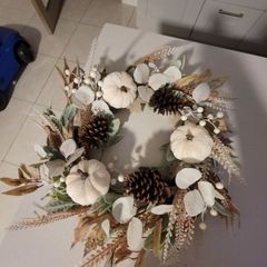 Large wreath