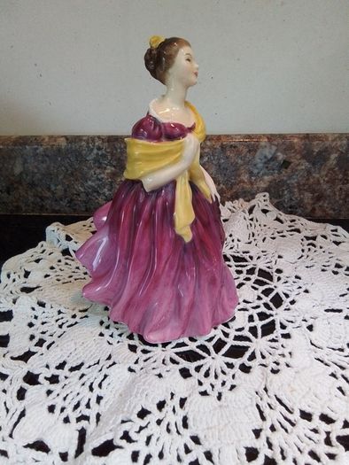 Royal Doulton Figurine Adrienne