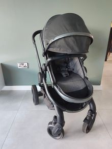 Icandy Peach with bassinet