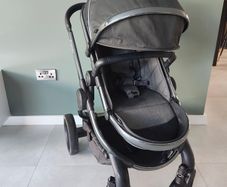 Icandy Peach with bassinet