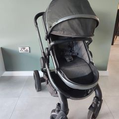 Icandy Peach with bassinet