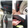 60pcs 6 Sizes, Car Fastening Clip Set, Rivet Clips, Bumper Edge Clips, Automotive Parts Image 3