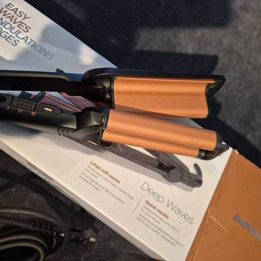 Babyliss easy waves