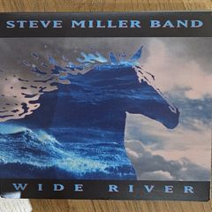 Steve Miller Band - Wide River.