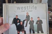 westlife CD Coast to coast