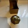 Brass Door Knob Large (Fixed Knob) Image 2