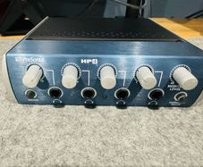 Presonus HP4 4 channel headphone amplifier