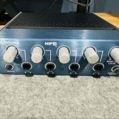 Presonus HP4 4 channel headphone amplifier