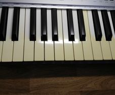 M-Audio Oxygen Midi Controller
