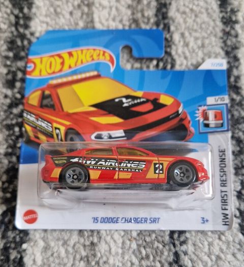 Hot Wheels - Dodge Charger SRT