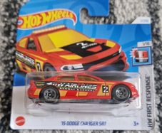 Hot Wheels - Dodge Charger SRT