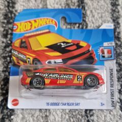 Hot Wheels - Dodge Charger SRT