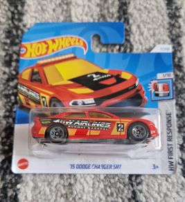 Hot Wheels - Dodge Charger SRT