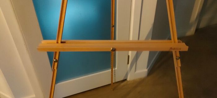 2x New art easel
