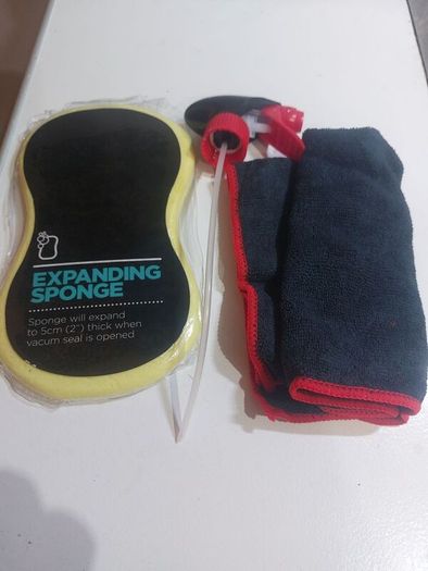 Car Cleaning kit
