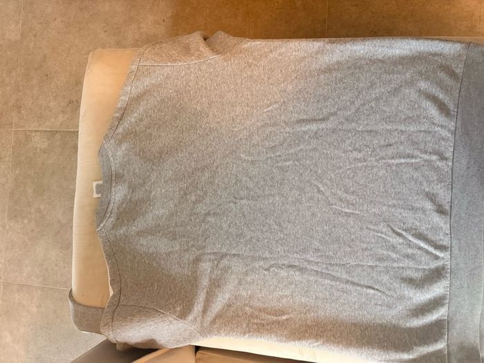 adidas grey jumper