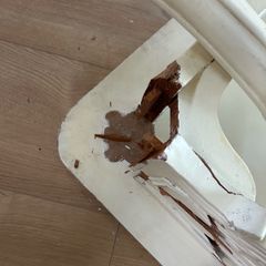 Free French style dining table