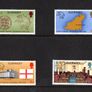 1974 Guernsey Centenary of UPU Universal Postal Union Commemorative Stamps Presentation Pack Image 3
