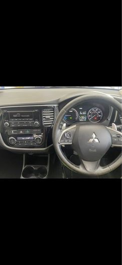 Mitsubishi outlander PHEV
