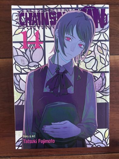 Chainsaw Man Vol. 12-21