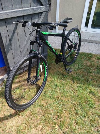 Sell in my correro bike XL in good condition