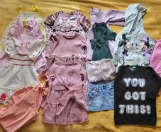 Girls bundle