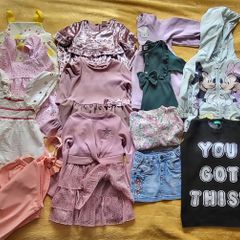 Girls bundle