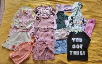 Girls bundle