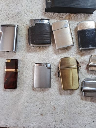 Ronson Lighters.