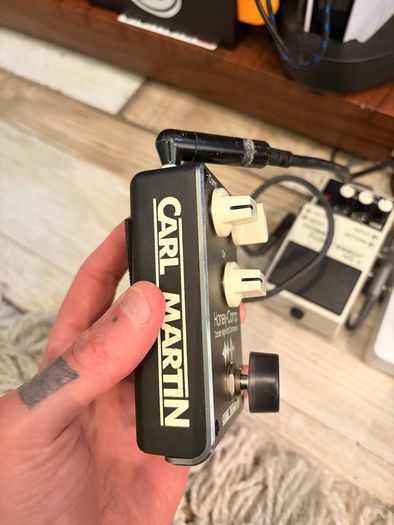 Carl Martin Honey Compressor