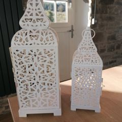 2 large Lantern & 7 small