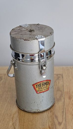 Vintage Thermos Flask